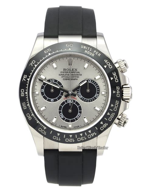 rolex daytona ghost dial.